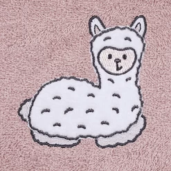 WÖRNER SÜDFROTTIER Badjas Zebra Donkerblauw -Babyverzorging Deals woerner suedfrottier badjas zebra donkerblauw a303253 4