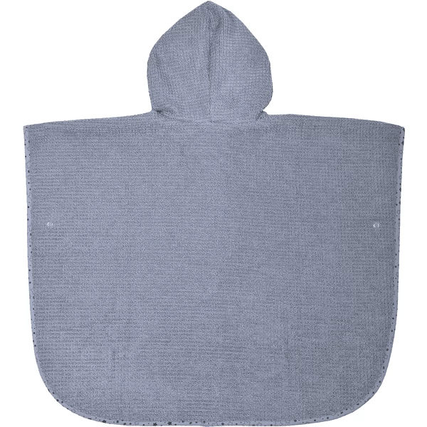 WÖRNER SÜDFROTTIER Thuis Bad Poncho Donkergrijs 60 X 75 Cm 2 WÖRNER SÜDFROTTIER Thuis Bad Poncho Donkergrijs 60 X 75 Cm - Afbeelding 2