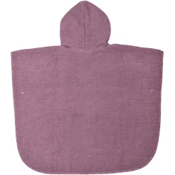 WÖRNER SÜDFROTTIER Thuis Bad Poncho Mauve 60 X 75 Cm -Babyverzorging Deals woerner suedfrottier thuis bad poncho mauve 60 x 75 cm a302685 4