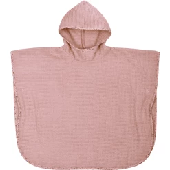 WÖRNER SÜDFROTTIER Thuis Bad Poncho Oud Roze 60 X 75 Cm -Babyverzorging Deals woerner suedfrottier thuis bad poncho oud roze 60 x 75 cm a302688 3