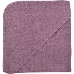 WÖRNER SÜDFROTTIER Thuis Kapted Badhanddoek Mauve 100 X 100 Cm -Babyverzorging Deals woerner suedfrottier thuis kapted badhanddoek mauve 100 x 100 cm a302830 2