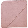 WÖRNER SÜDFROTTIER Thuis Kapted Badhanddoek Oud Roze 100 X 100 Cm