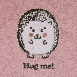 WÖRNER SÜDFROTTIER Washandje Egel Roze -Babyverzorging Deals woerner suedfrottier washandje egel roze a384379 3