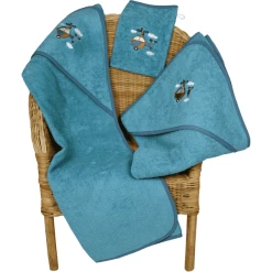 WÖRNER SÜDFROTTIER Washandje Helicopter Blauw 9 WÖRNER SÜDFROTTIER Washandje Helicopter Blauw -Babyverzorging Deals woerner suedfrottier washandje helicopter blauw a386314 4