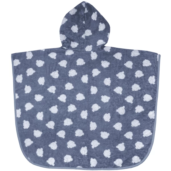 WÖRNER SÜDFROTTIER Zwemponcho Jac. Teddy Blauw 2 WÖRNER SÜDFROTTIER Zwemponcho Jac. Teddy Blauw - Afbeelding 2